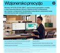 Moniteur HP E27k G5 27'' 4k manageable USB-C power delivery UHD 4K IPS 5ms GtG 350nits  Regl Hauteur,Pivotable,Inclinable DP/HDM