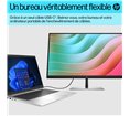 Moniteur HP E27k G5 27'' 4k manageable USB-C power delivery UHD 4K IPS 5ms GtG 350nits  Regl Hauteur,Pivotable,Inclinable DP/HDM