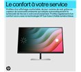 Moniteur HP E27k G5 27'' 4k manageable USB-C power delivery UHD 4K IPS 5ms GtG 350nits  Regl Hauteur,Pivotable,Inclinable DP/HDM
