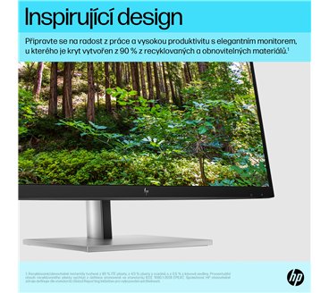 HP E-Series E27k G5 4K USB-C Monitor computer monitor