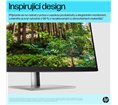 Moniteur HP E27k G5 27'' 4k manageable USB-C power delivery UHD 4K IPS 5ms GtG 350nits  Regl Hauteur,Pivotable,Inclinable DP/HDM