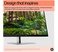 Moniteur HP E32k G5 32'' 4k Docking USB-C power delivery UHD 4K IPS 5ms GtG 350nits  Regl Hauteur,Pivotable,Inclinable DP/HDMI/R