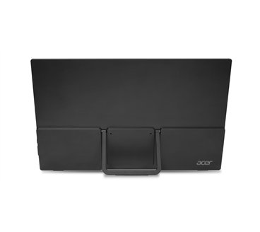 Ecran Acer 15.6'' PM161QB1bmiuux 15,6'' FHD 60Hz IPS Flat 4ms(GTG) 1xHDMI(1.4) 2xType-C Audio out speakers AdaptiveSync Gtie 2an