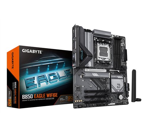 GIGABYTE B850 EAGLE WIFI6E motherboard