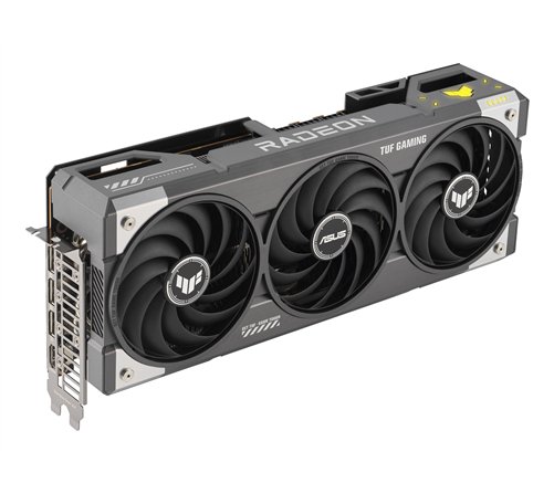 Carte Graphique Asus Radeon RX 9070 XT Tuf Gaming OC