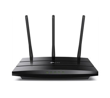 TP-Link Archer A8 routeur sans fil Gigabit Ethernet Bi-bande (2,4 GHz / 5 GHz) Noir
