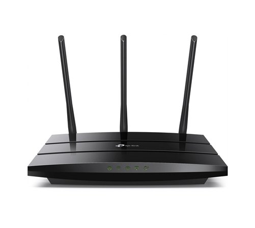 TP-Link Archer A8 routeur sans fil Gigabit Ethernet Bi-bande (2,4 GHz / 5 GHz) Noir