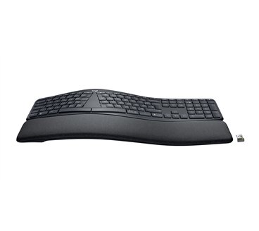 Clavier ergonomique sans fil Logitech K860 (Noir)