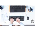 Clavier Trust Primo (Noir)