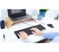 Clavier Trust Primo (Noir)