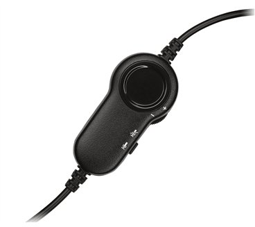 Logitech 981-000589 headphones/headset