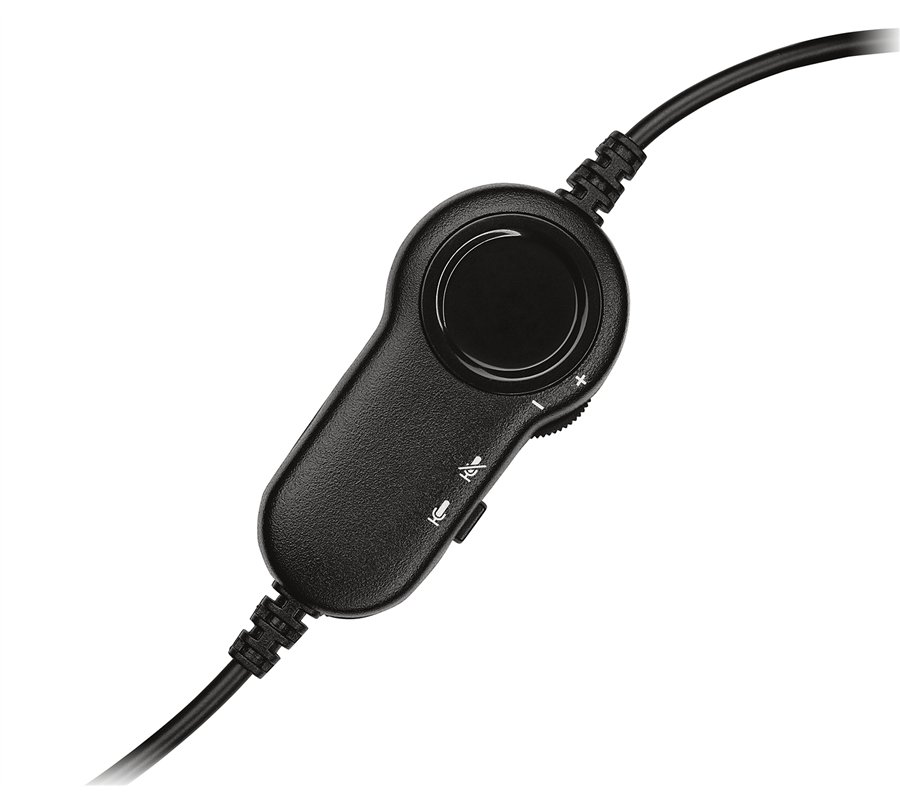 Casque Micro Logitech H151 Stereo (Noir)