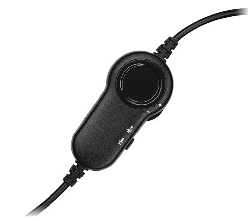 Logitech 981-000589 headphones/headset