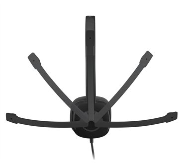 Logitech 981-000589 headphones/headset
