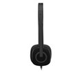 Casque Micro Logitech H151 Stereo (Noir)