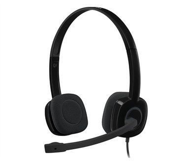 Logitech 981-000589 headphones/headset