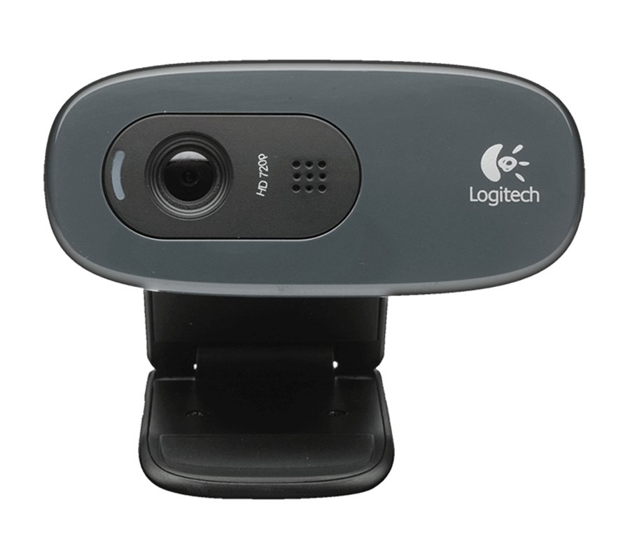 Webcam Logitech HD C270