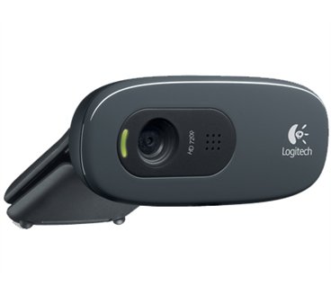 Logitech HD C270 webcam