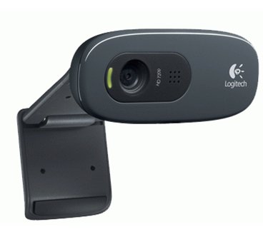 Logitech HD C270 webcam