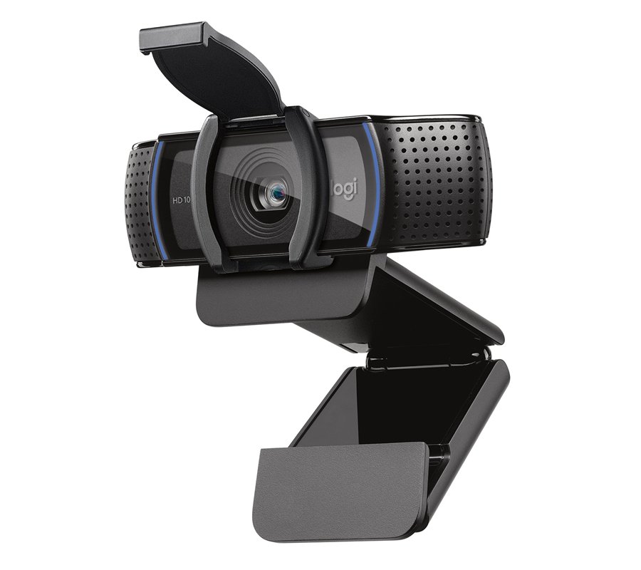 Webcam Logitech C920 HD Pro (Noir)