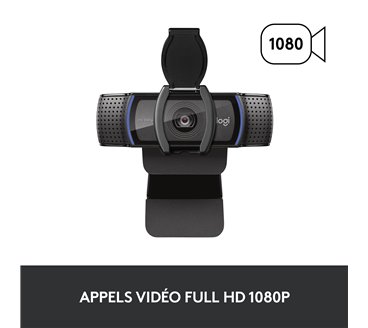 Logitech 960-001252 webcam