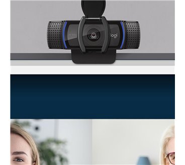 Logitech 960-001252 webcam