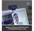 Webcam Logitech C920 HD Pro (Noir)