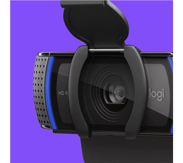 Logitech 960-001252 webcam