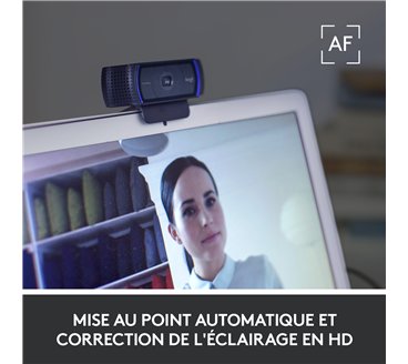 Logitech 960-001252 webcam