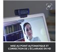 Webcam Logitech C920 HD Pro (Noir)