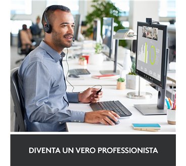 Logitech 960-001252 webcam