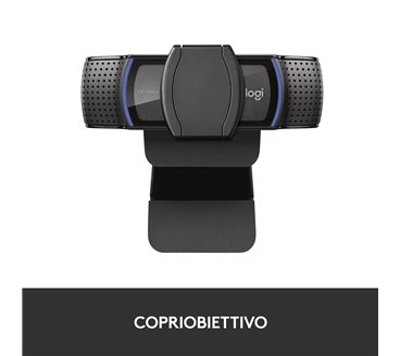 Logitech 960-001252 webcam