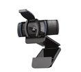 Webcam Logitech C920 HD Pro (Noir)
