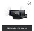 Webcam Logitech C920 HD Pro (Noir)