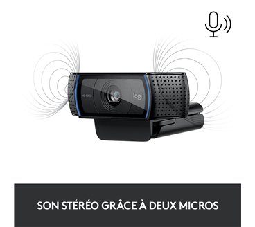 Logitech 960-001252 webcam