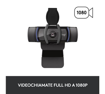 Logitech 960-001252 webcam