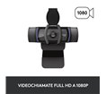 Webcam Logitech C920 HD Pro (Noir)