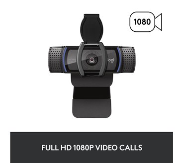 Logitech 960-001252 webcam