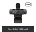 Webcam Logitech C920 HD Pro (Noir)