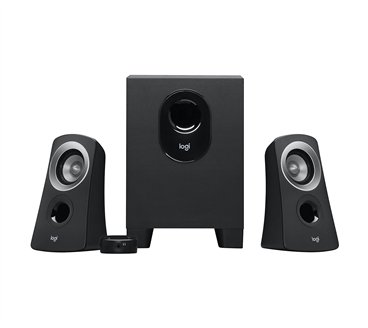 Logitech 980-000413 speaker set