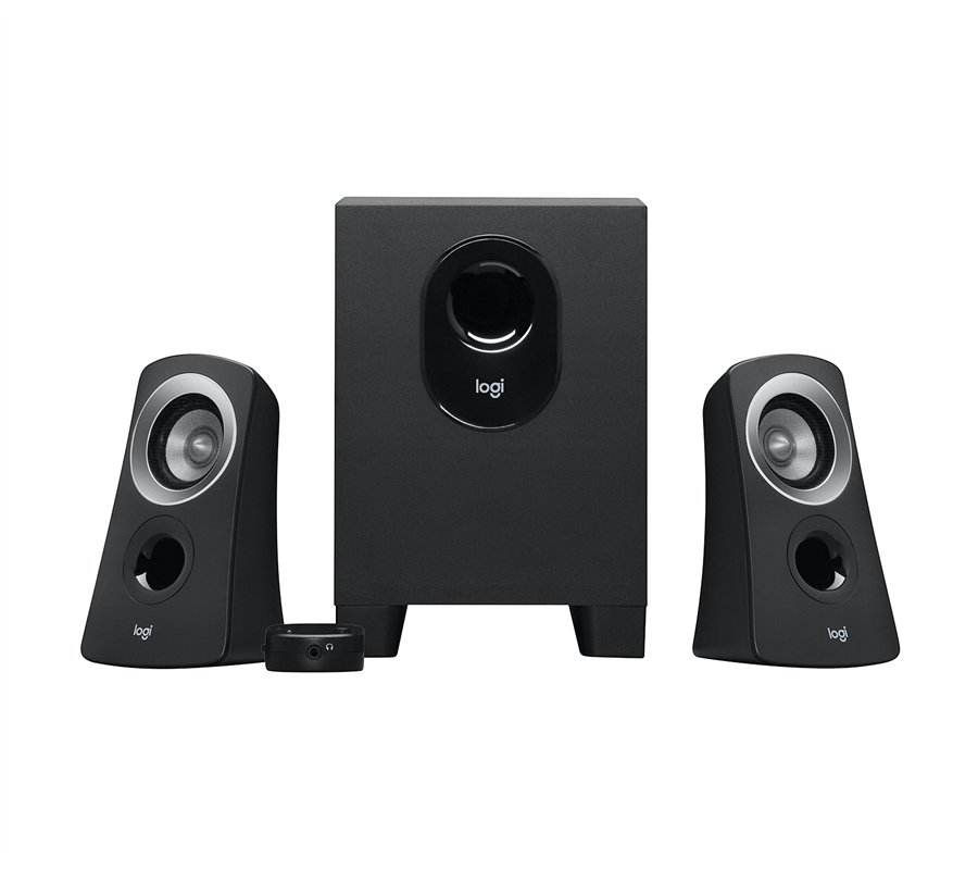 Enceintes Logitech Z313