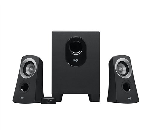 Logitech 980-000413 speaker set