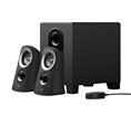 Enceintes Logitech Z313