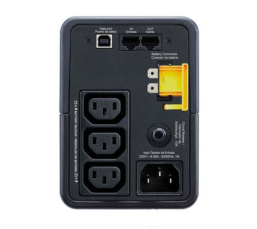 Onduleur APC BackUPS BX - 500VA