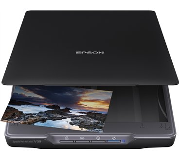 Epson Perfection V39II Scanner à plat 4800 x 4800 DPI A4 Noir