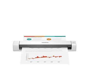 Brother DS-640 - Scanner mobile de documents