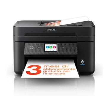 Epson WorkForce WF-2960DWF Jet d'encre A4 4800 x 1200 DPI 33 ppm Wifi