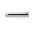 Epson WorkForce DS-70 - Scanner mobile blanc en USB