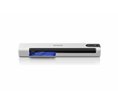 Epson WorkForce DS-70 - Scanner mobile blanc en USB