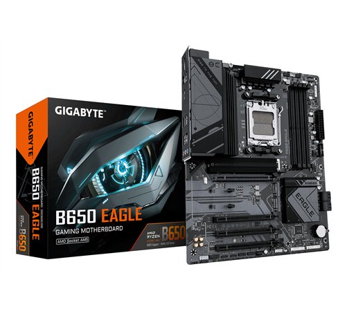 GIGABYTE B650 EAGLE motherboard